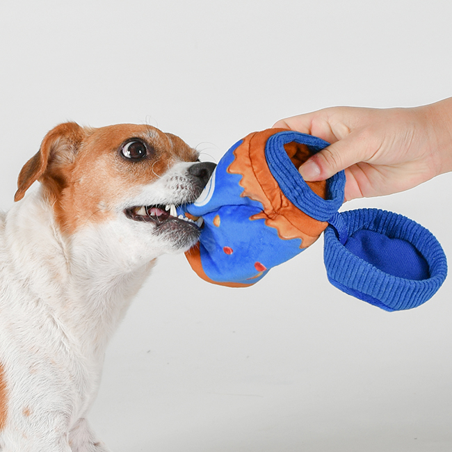 OLCHI Hundleksak Peanut - 5