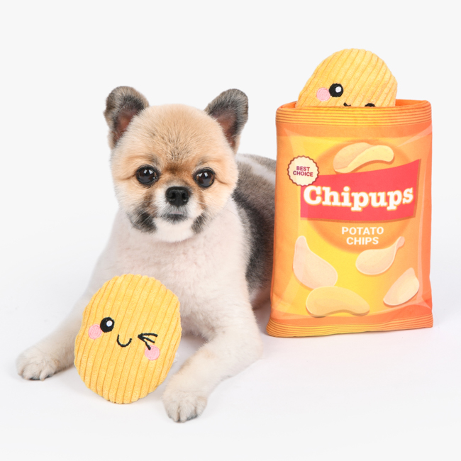 OLCHI Hundleksak Chipups - 2