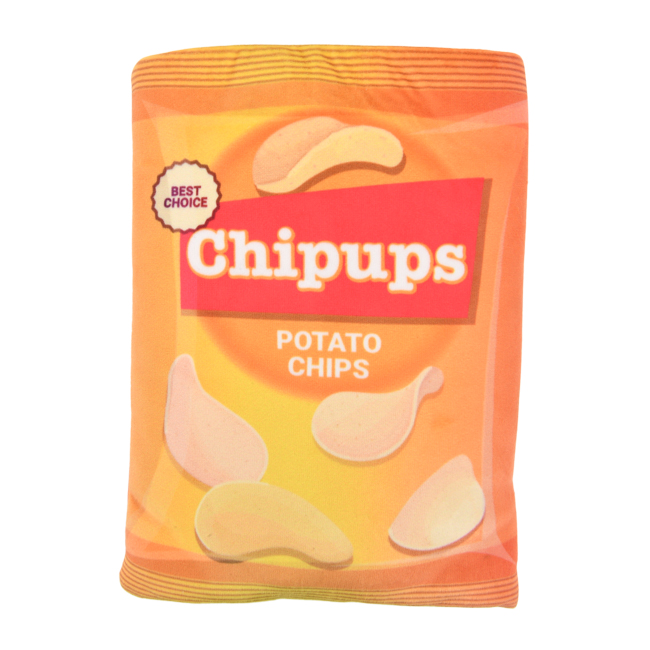 OLCHI Hundleksak Chipups - 3
