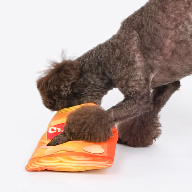 OLCHI Hundleksak Chipups - 6