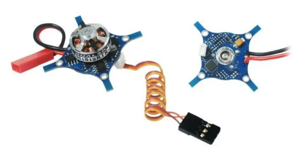 Dualsky XM1812RTR/42 RTR x-motor