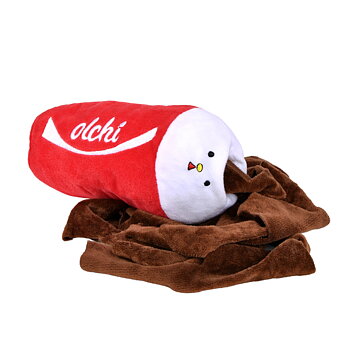 OLCHI Hundleksak Fivedogs Drink