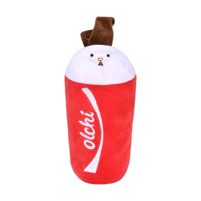 OLCHI Hundleksak Fivedogs Drink