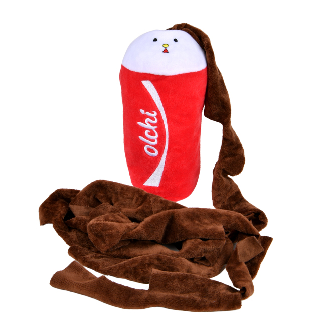 OLCHI Hundleksak Fivedogs Drink - 5