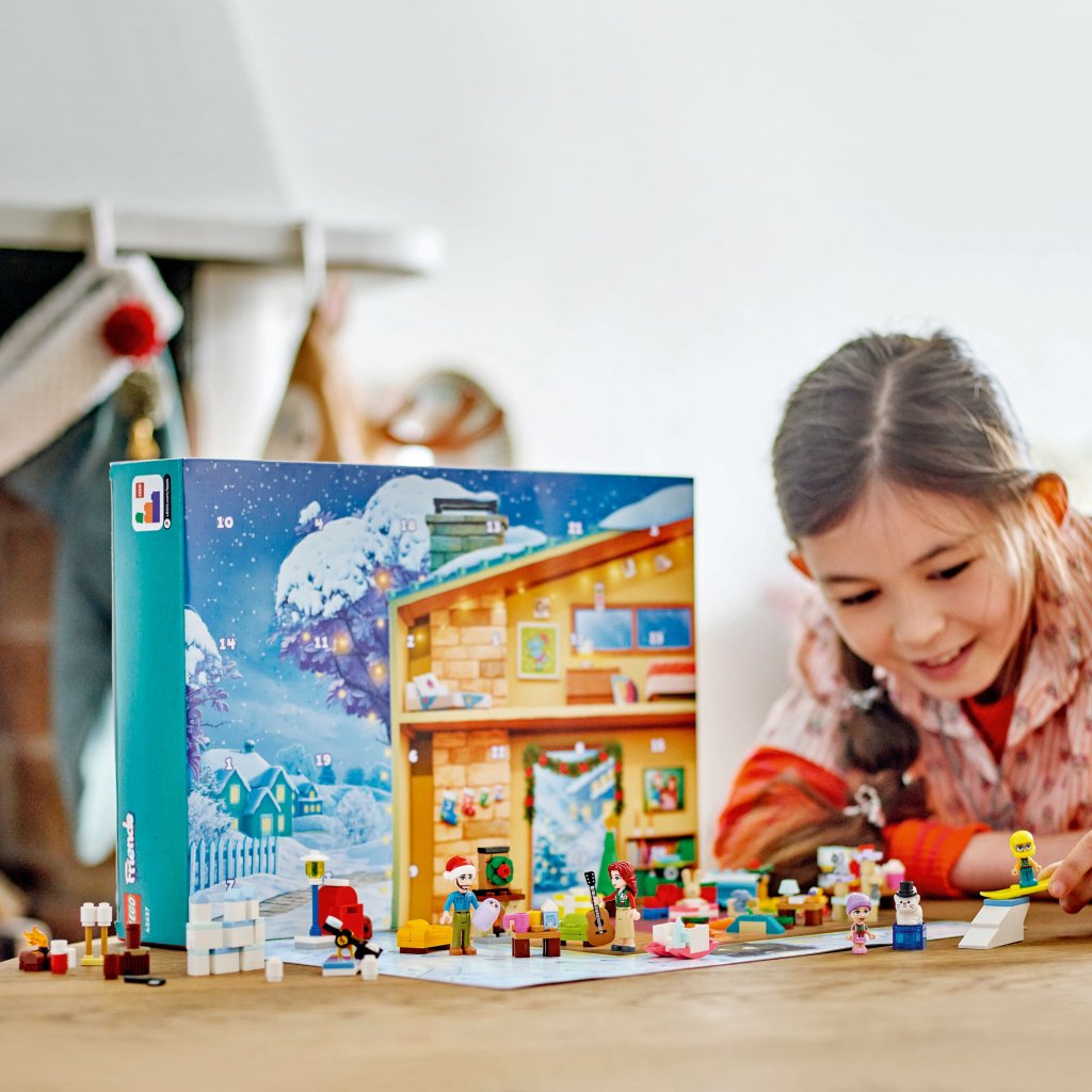 LEGO Friends Adventskalender 42637 - 4