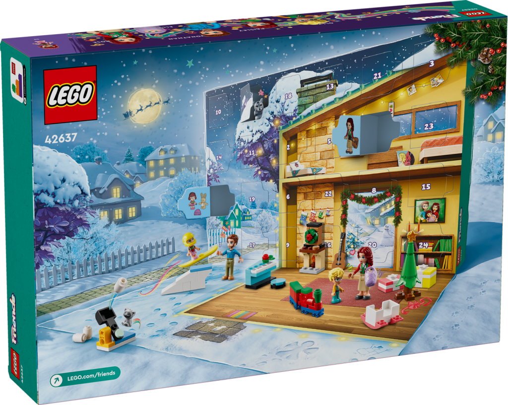 LEGO Friends Adventskalender 42637 - 2
