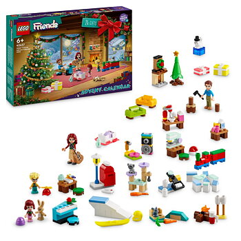 LEGO Friends Adventskalender 42637