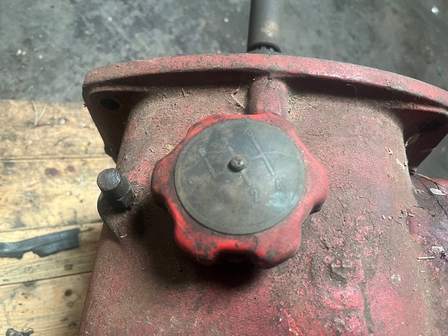Transmission BM 320 - 3