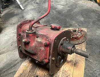 Transmission BM 320