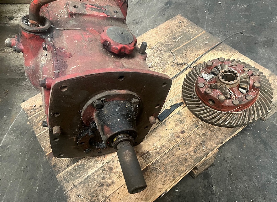 Transmission BM 320 - 4