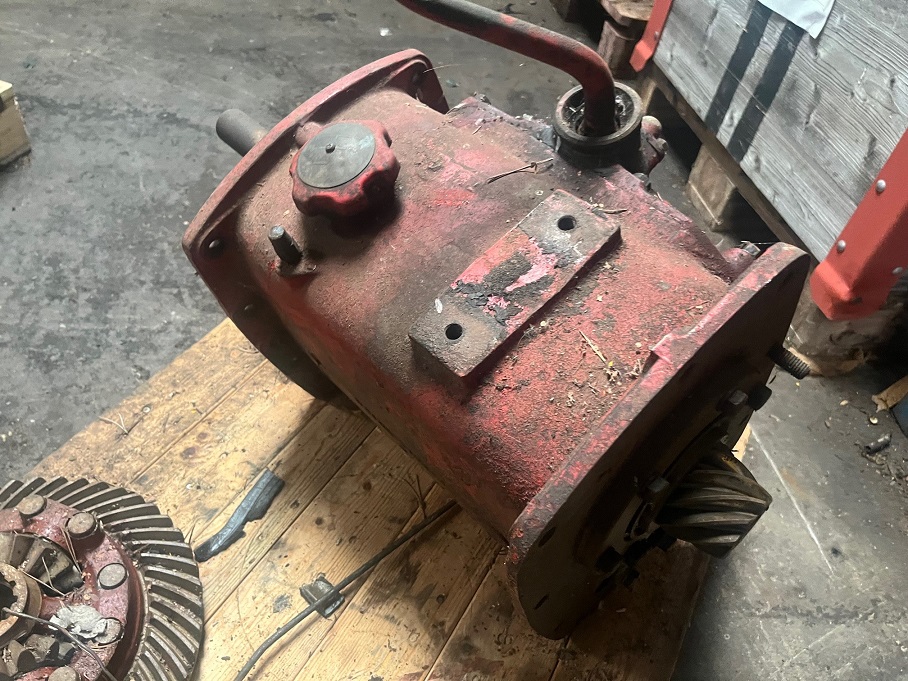 Transmission BM 320 - 2
