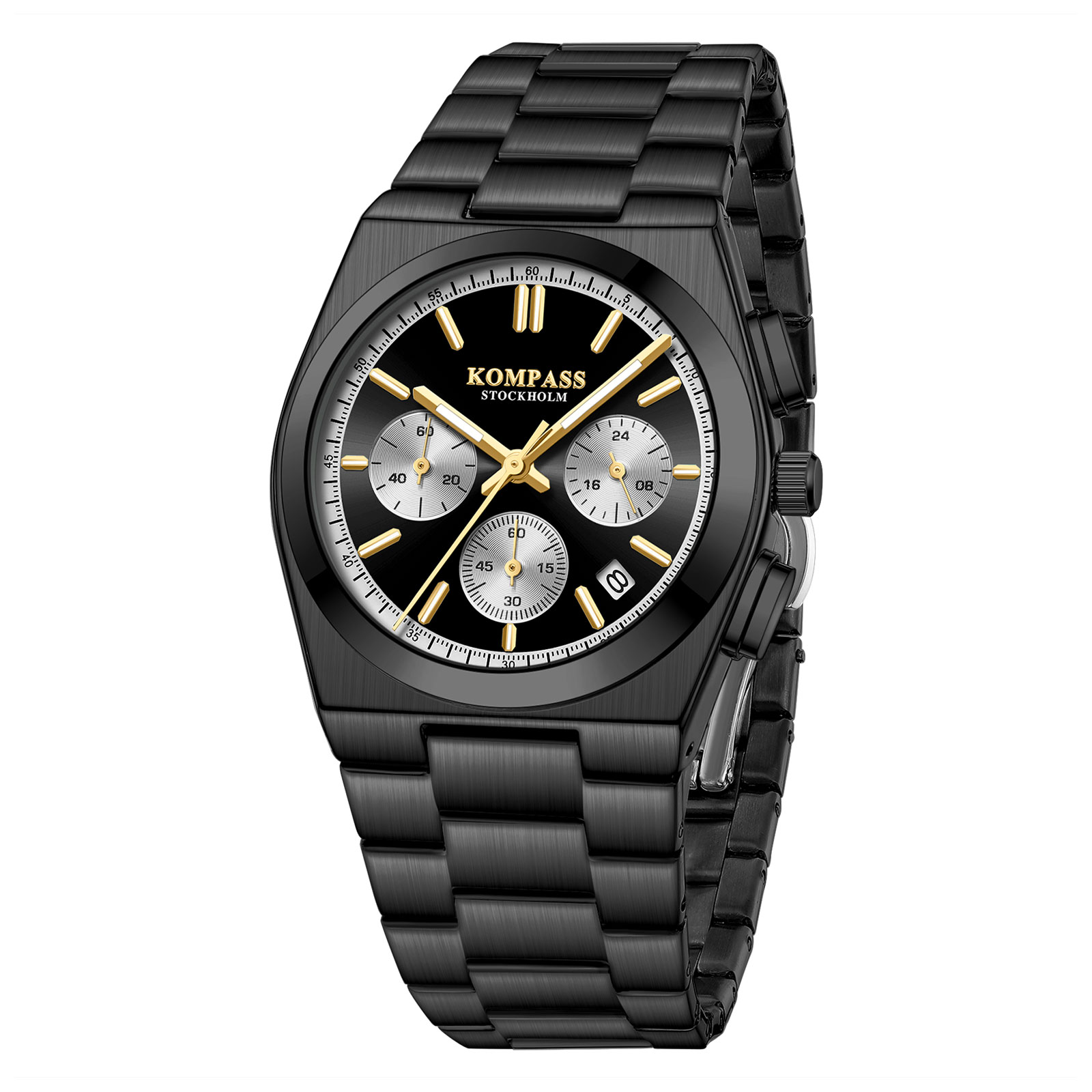 Kompass ChronoMaster Black - 3
