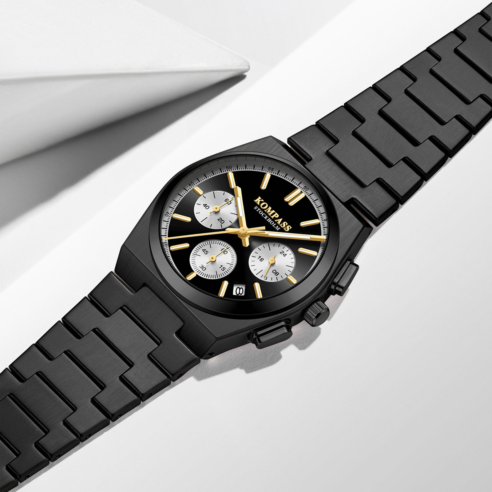 Kompass ChronoMaster Black - 5