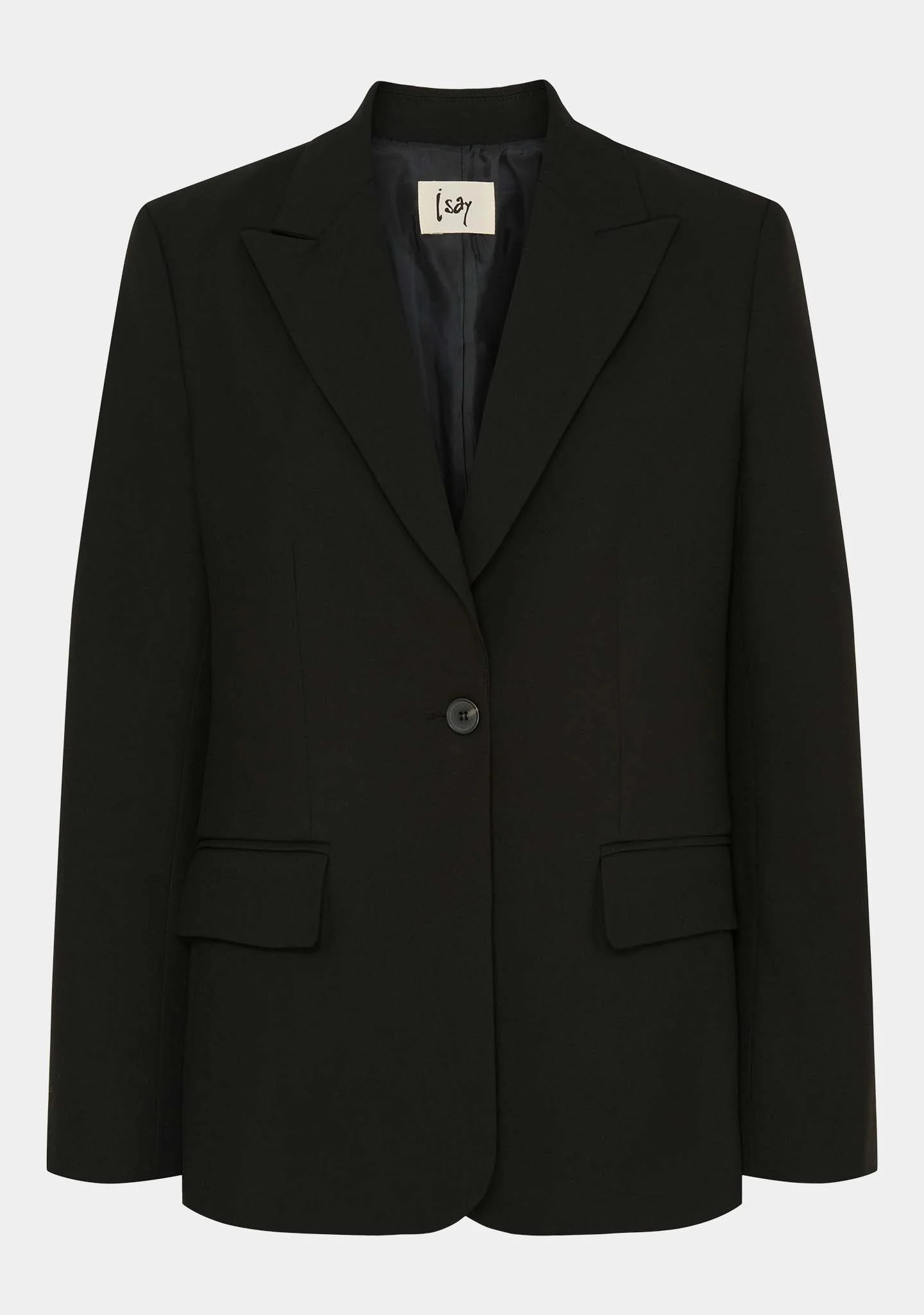 Firenze Blazer - Black - Isay