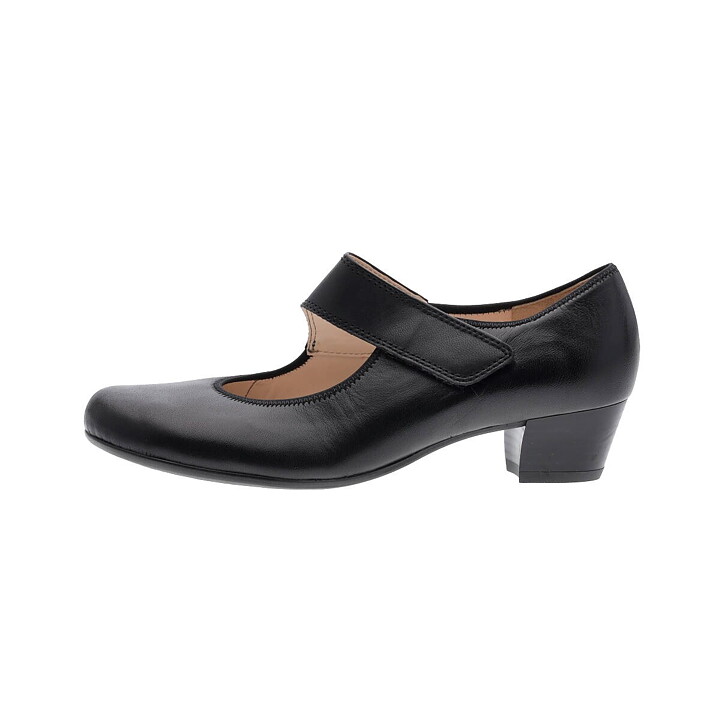 Ara Pumps sleif och gummisula