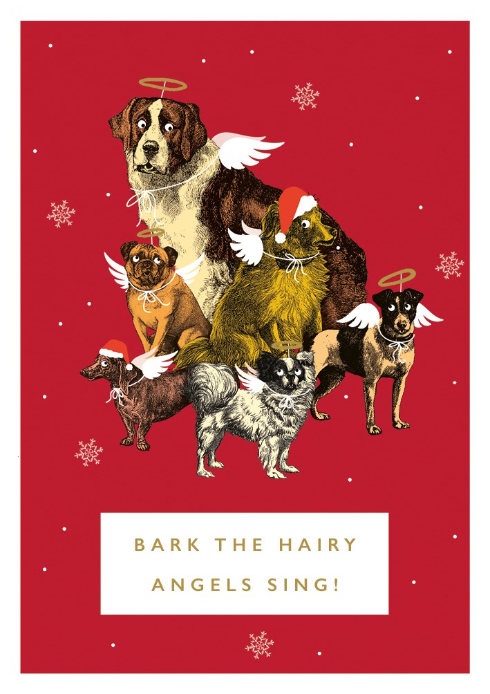 Christmas Jumpers, Christmas Greeting Card