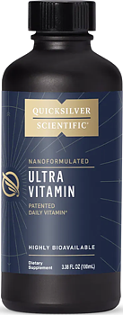 Quicksilver Scientific Liposomal Ultra Vitamin – Flytande Multi