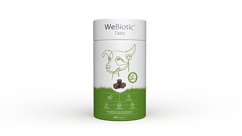 WeBiotic TASTY 30 soft-chews