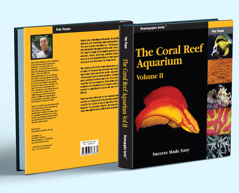 The Coral Reef Aquarium Vol II (Tony Vargas)