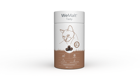 WeMalt TASTY 30 soft-chews 