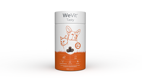 WeVit TASTY 30 soft-chews