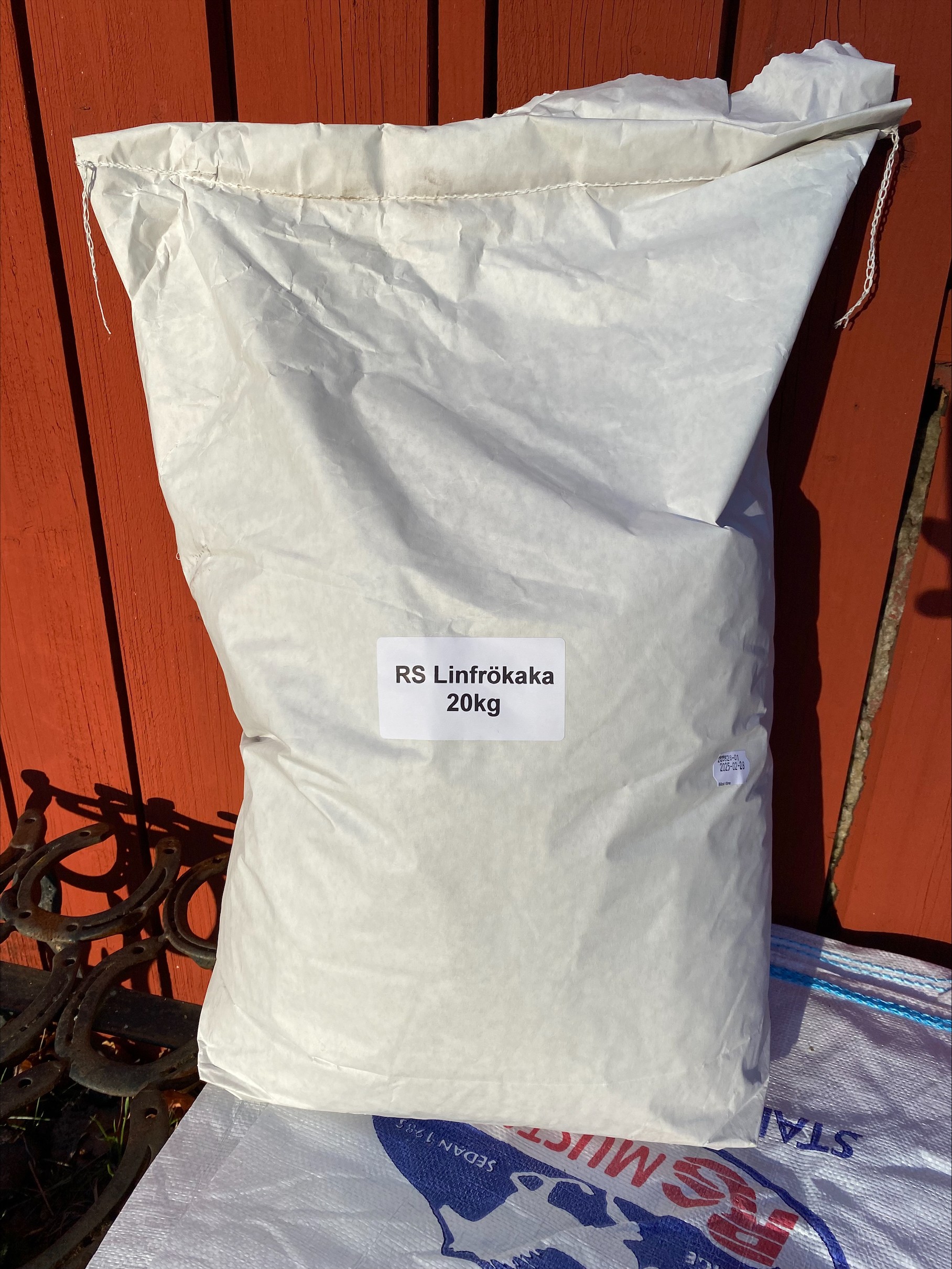 Linfrökaka 20kg