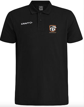 Craft Progress 2.0 Polo Herr (Kustens IF Ledare)