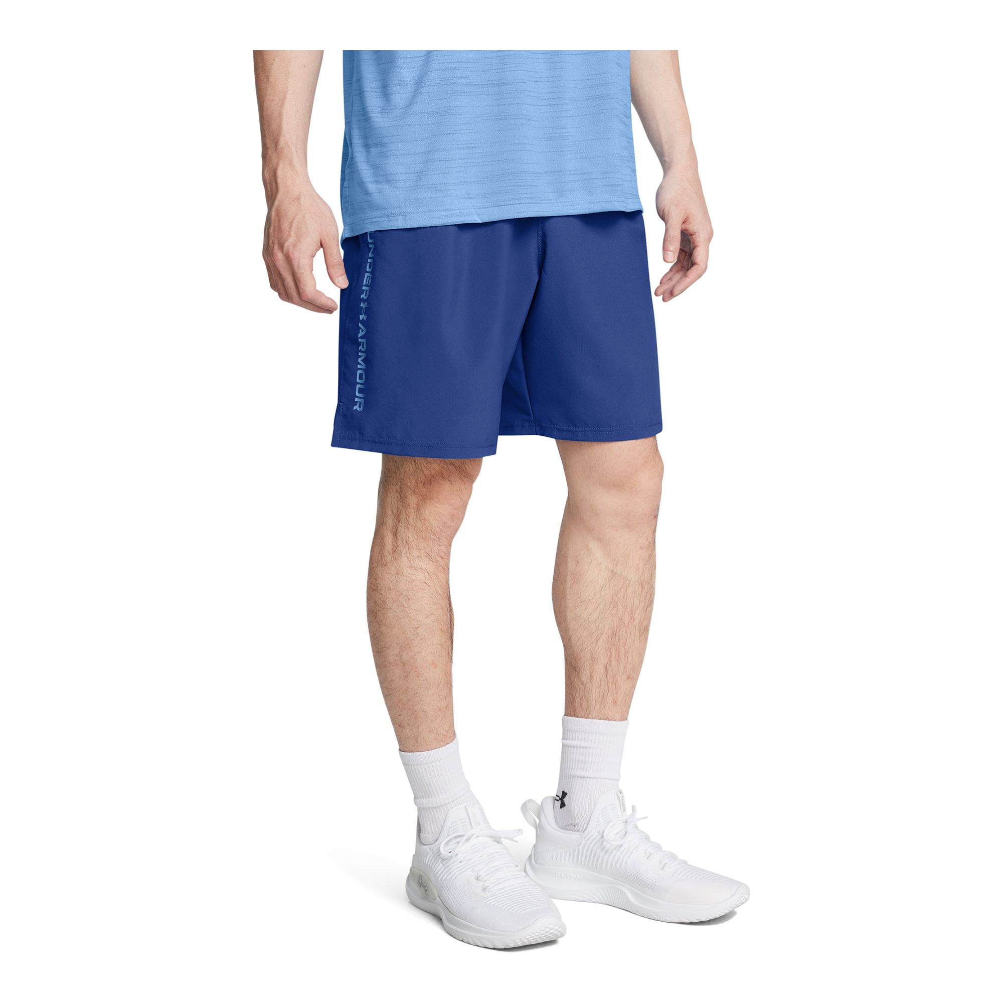 Under Armour UA Woven WDMK Shorts Träningsshorts - 5