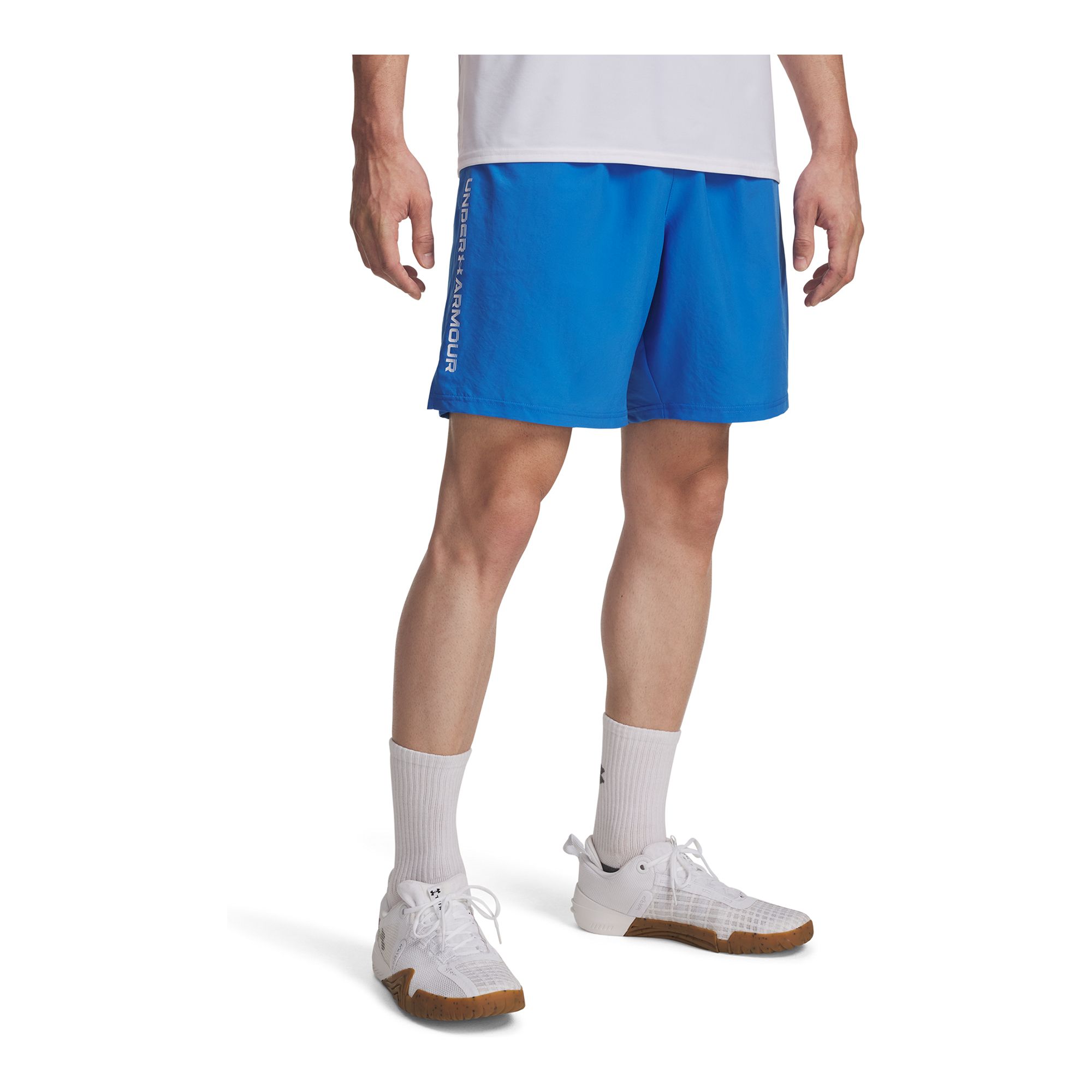 Under Armour UA Woven WDMK Shorts Träningsshorts - 3