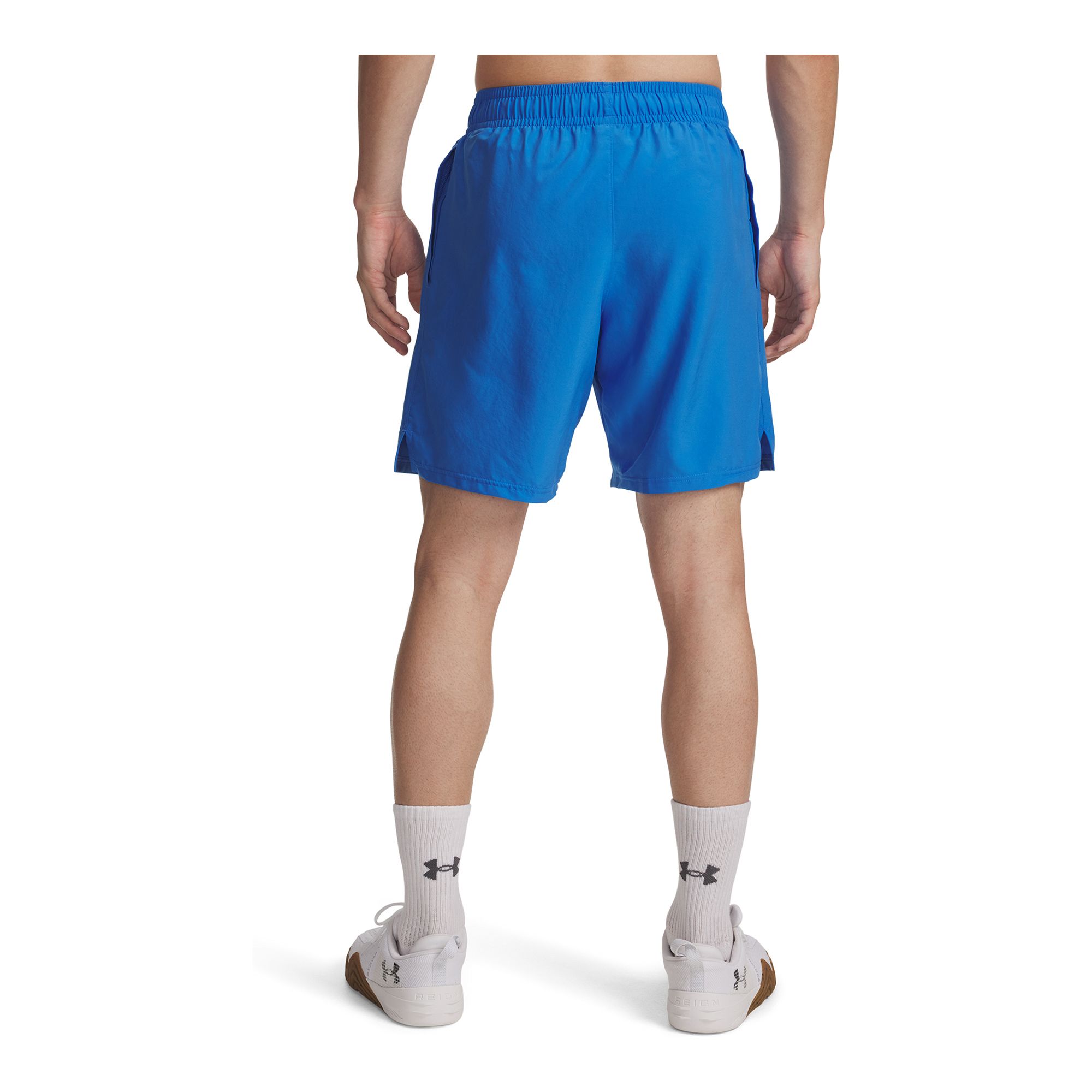 Under Armour UA Woven WDMK Shorts Träningsshorts - 4