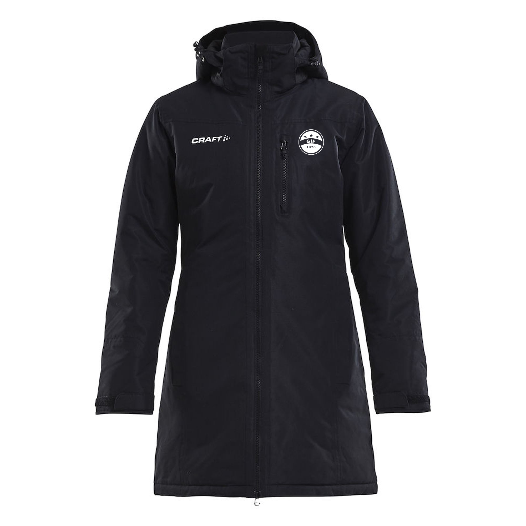 Craft Jacket Parkas W (Gammelgårdens IF)