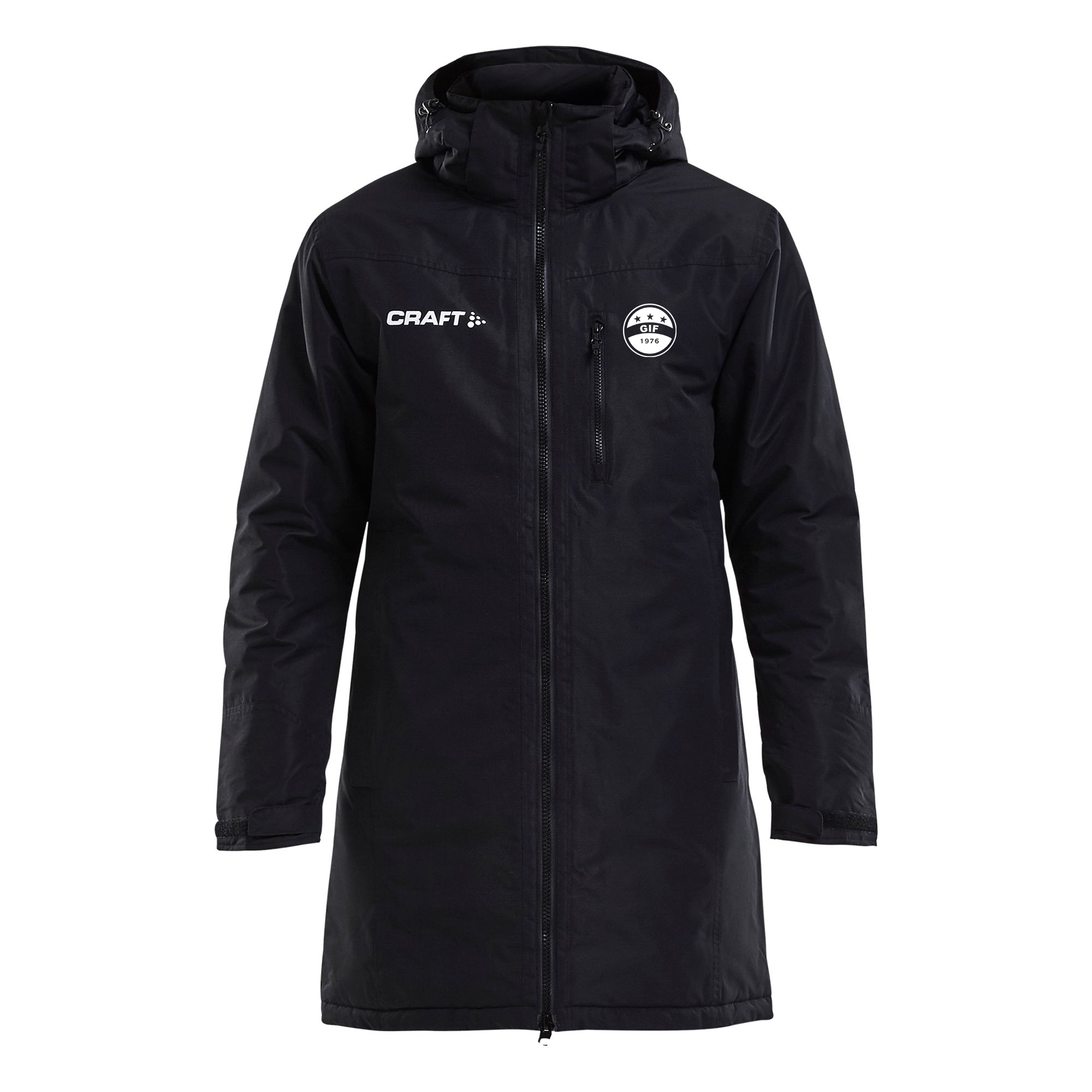 Craft Jacket Parkas Jr (Gammelgårdens IF)