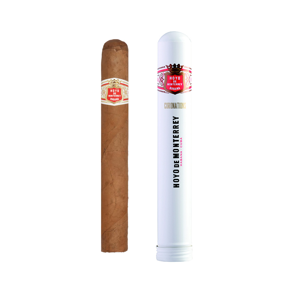 Hoyo De Monterrey Coronations Tubos