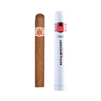 Hoyo De Monterrey Coronations Tubos