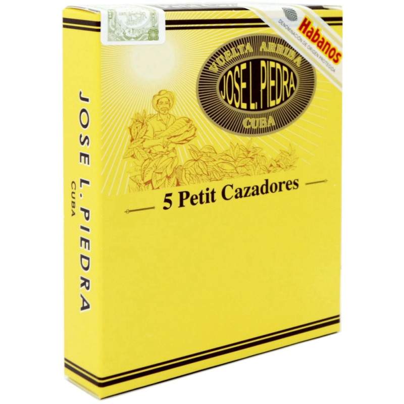 Jose L. Piedra Petit Cazadores