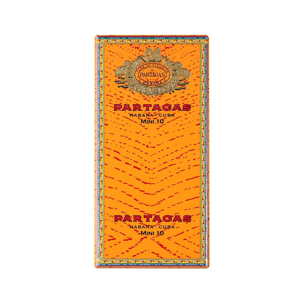 Partagas Mini