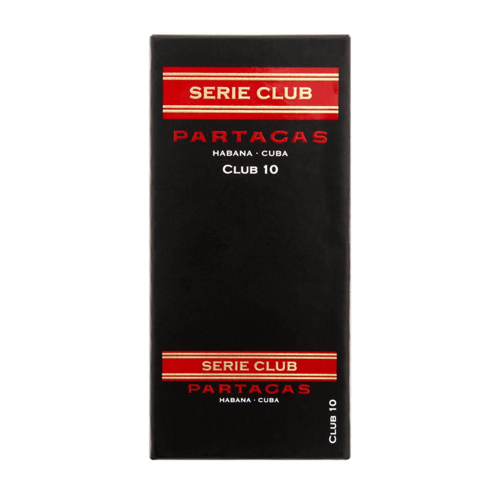 Partagas Serie Club