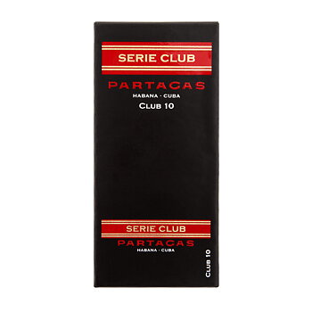 Partagas Serie Club
