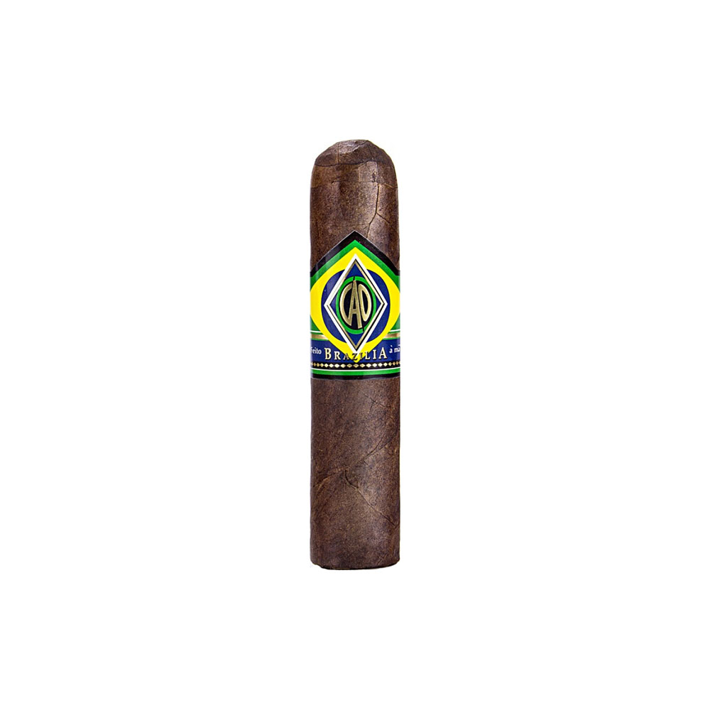 CAO Brazilia Corcovado