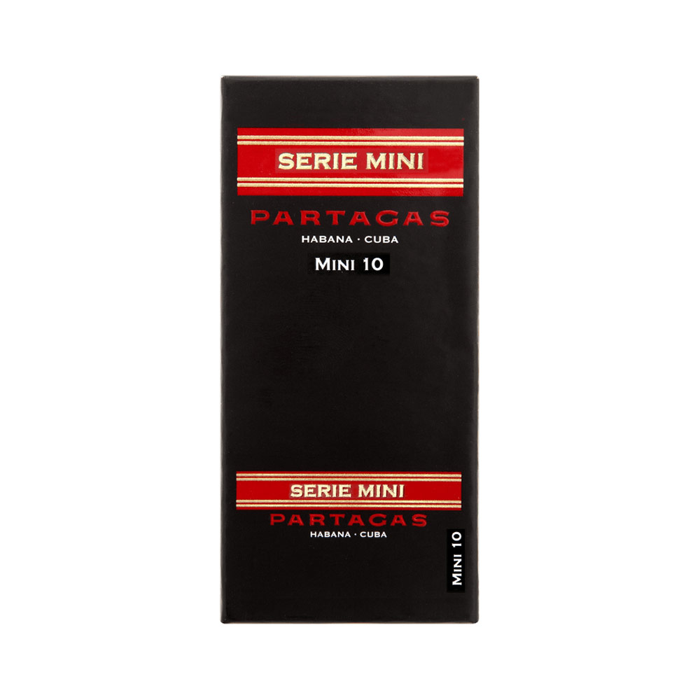 Partagas Serie Mini