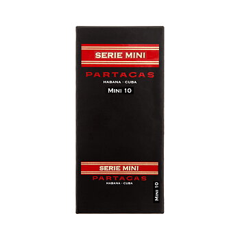Partagas Serie Mini