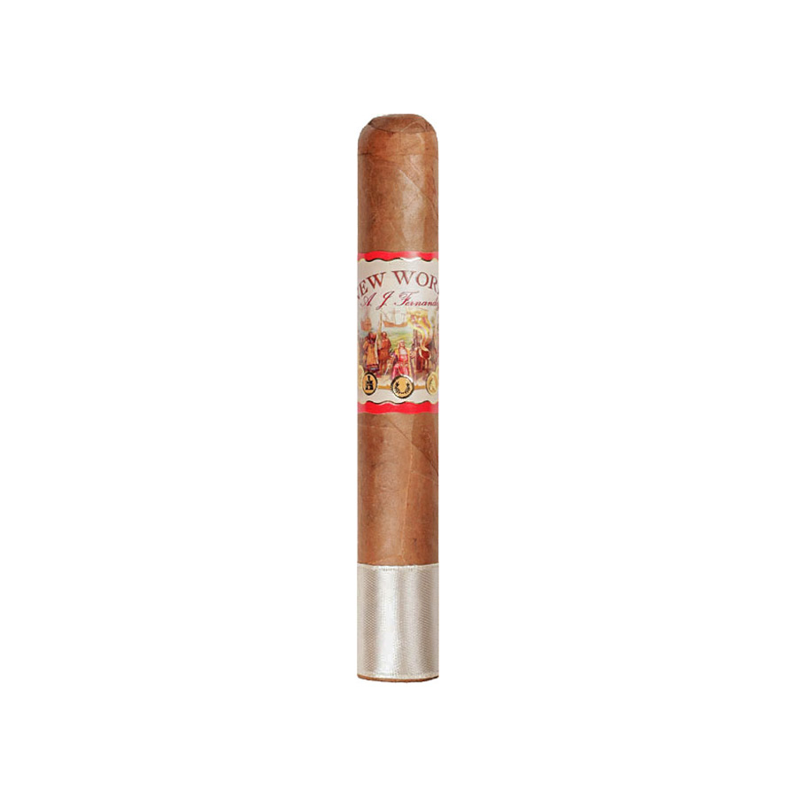 AJ Fernandez New World Connecticut Robusto