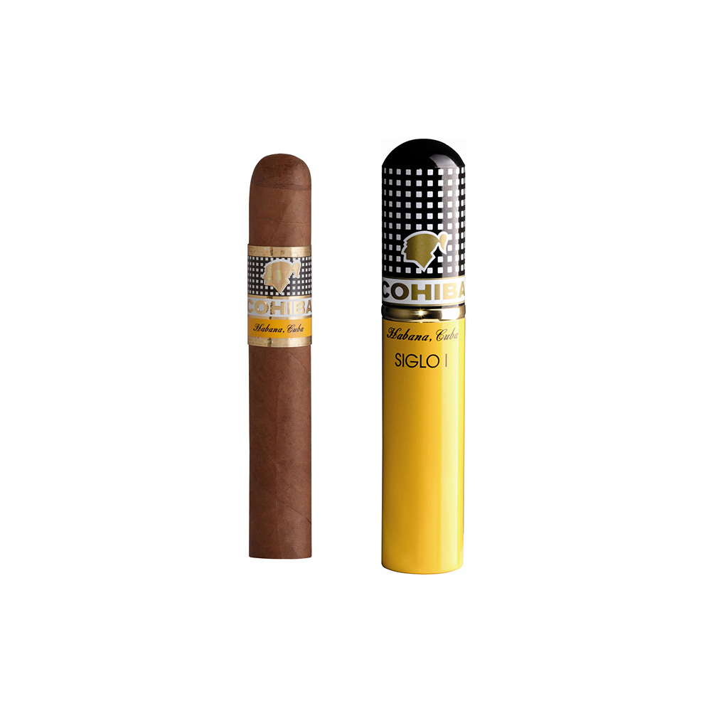Cohiba Siglo I Tubos