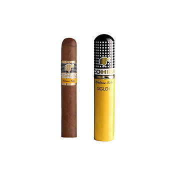 Cohiba Siglo I Tubos