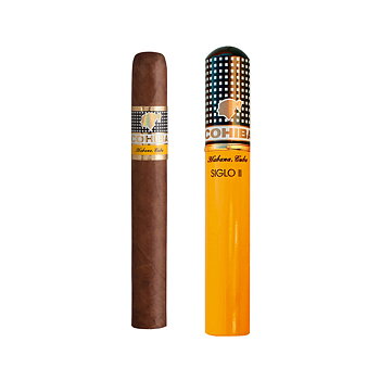Cohiba Siglo II Tubos