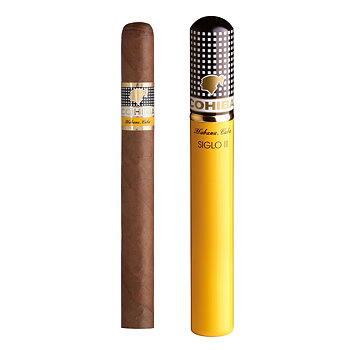 Cohiba Siglo III Tubos