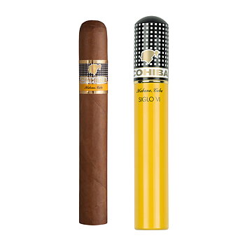Cohiba Siglo VI Tubos