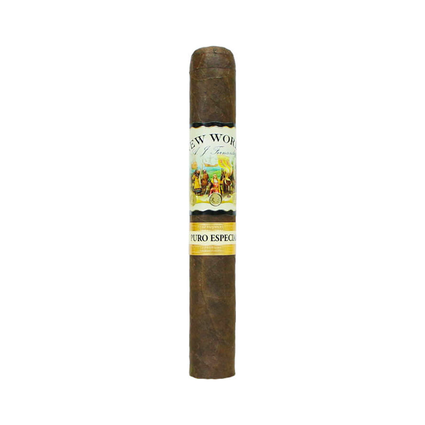 AJ Fernandez New World Puro Especial Robusto