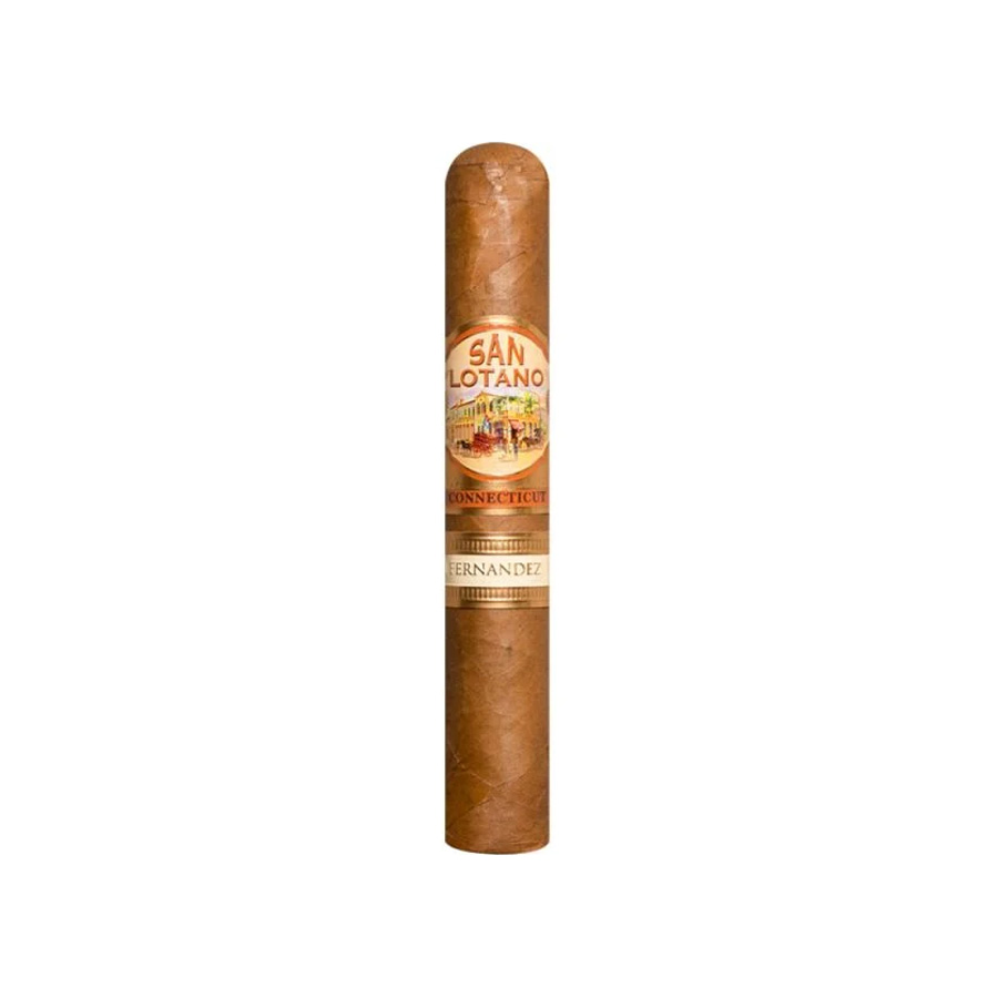 San Lotano by AJ Fernandez Requiem Connecticut Robusto