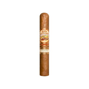 San Lotano by AJ Fernandez Requiem Connecticut Robusto